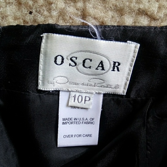 Oscar de la Renta Slacks - Picture 4 of 5